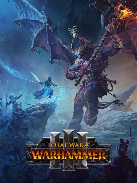 Total War: Warhammer III / Funny .
